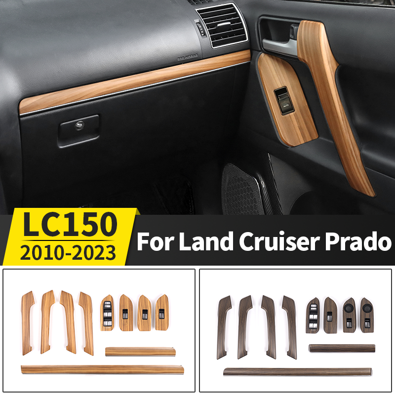 Outdoor Furniture Glider - For Toyota 2010-2023 Land Cruiser Prado