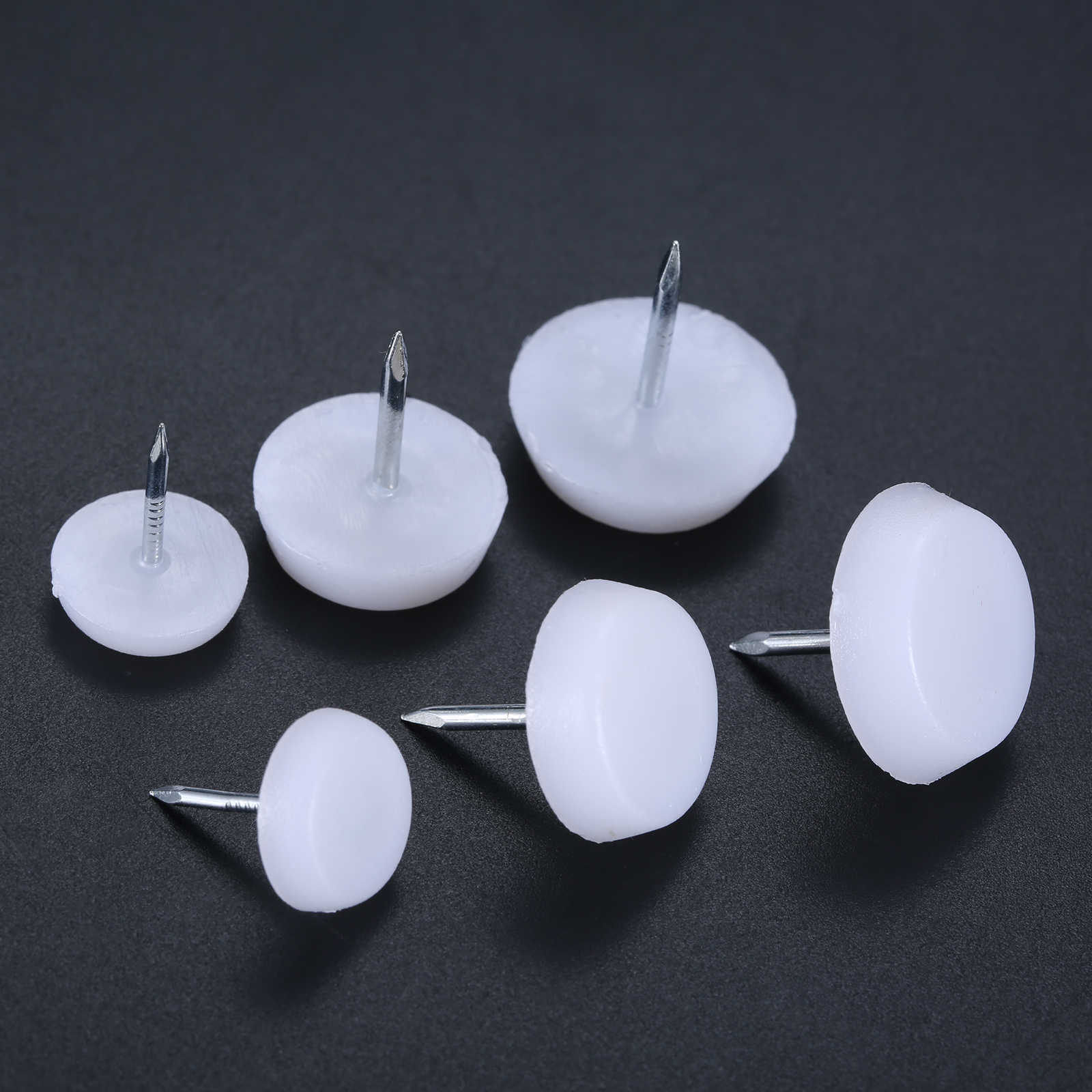 Outdoor Furniture Glider - 50Pcs 14/18/20mm Table Chair Leg Slider
