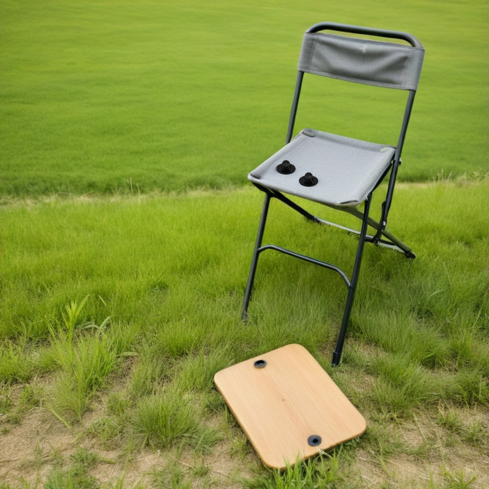 Outdoor Furniture Protector - 8Pcs Outdoor Anti-Sinking Camping Chair Leg