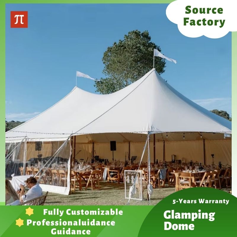 Outdoor Furniture Luxury - Outdoor Hotel Tent Camping Team Building