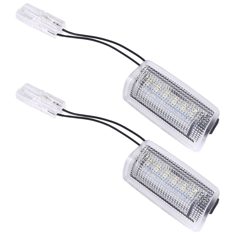 Outdoor Furniture Glider - HOT-2Pcs For Toyota Land Cruiser 200