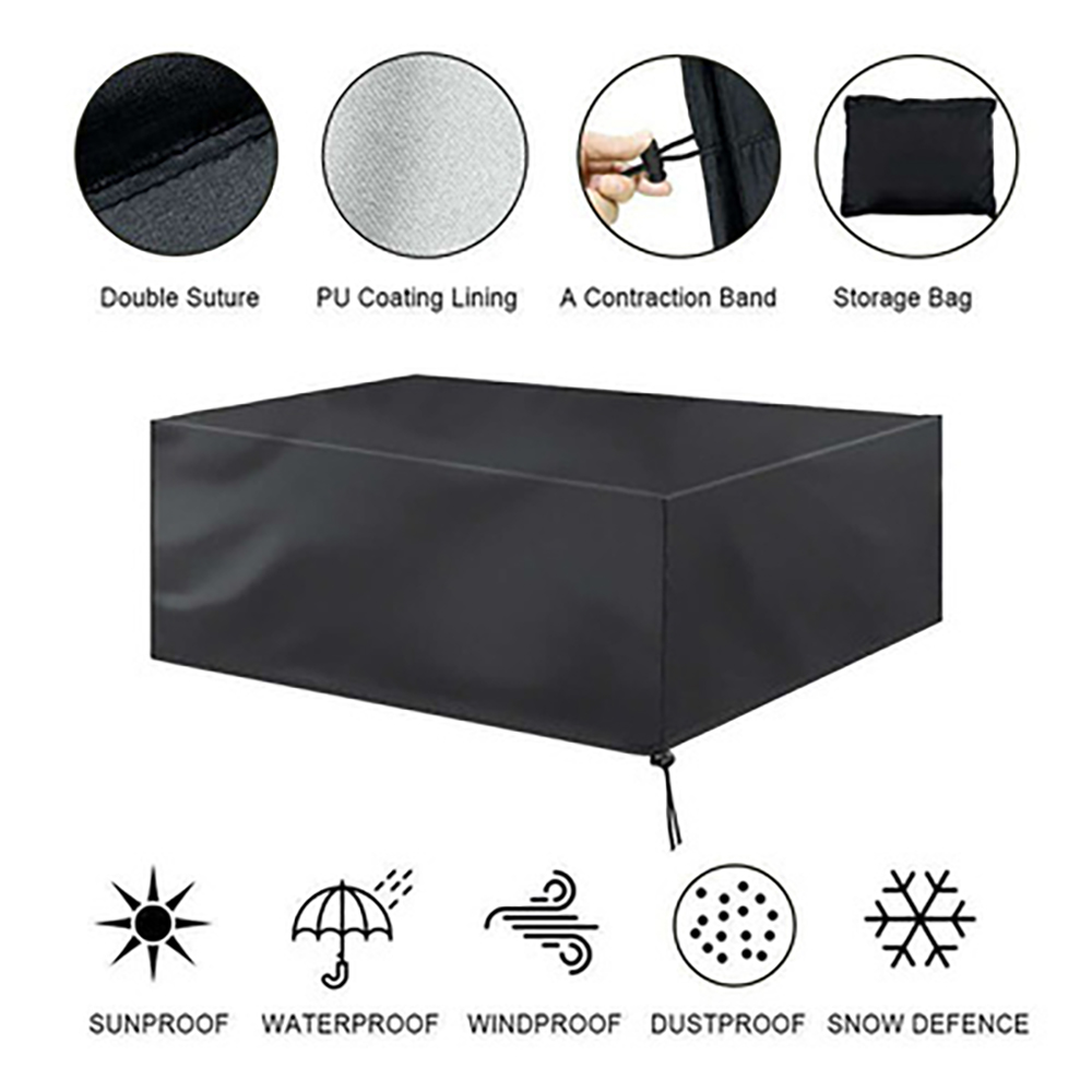 Outdoor Furniture Paint - 36 size Waterproof cover outdoor patio