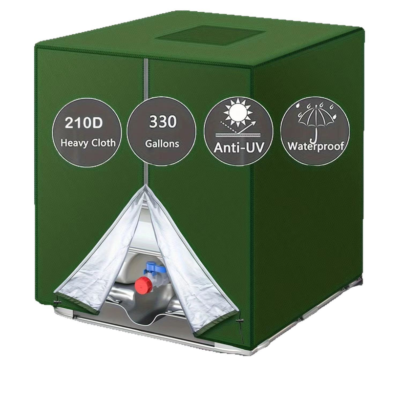 Outdoor Furniture Paint - Professional 1000 Liters Ibc Water Tank