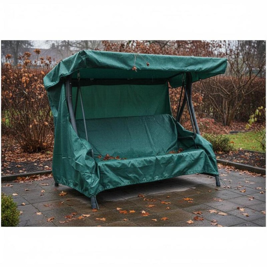 Patio 3 Seater Swing Chair Ben - Outdoor Furniture Protector avis et prix
