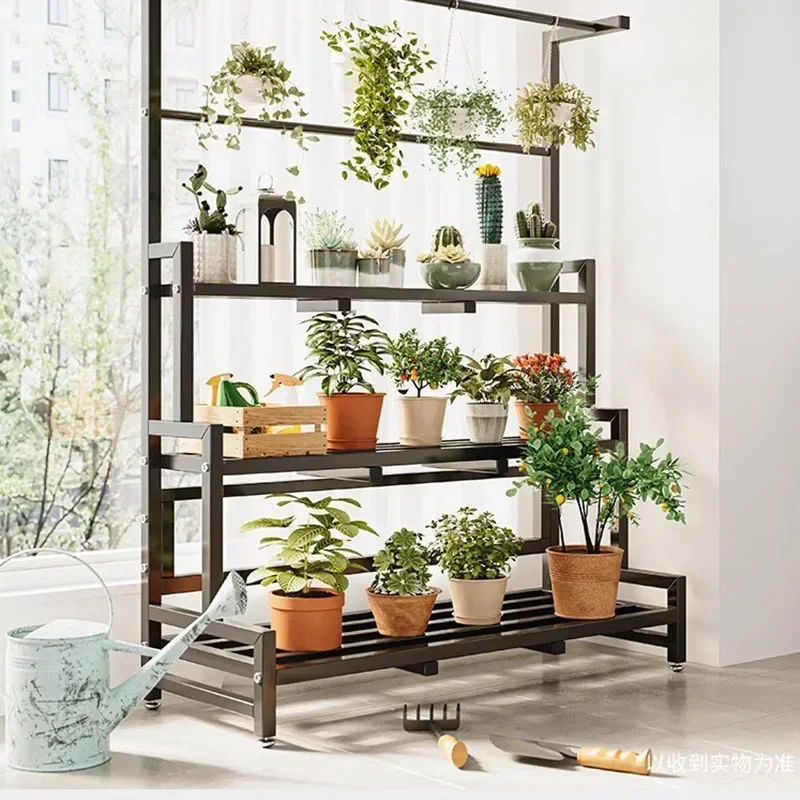 Tiered Display Plant Rack Shel - Outdoor Furniture Luxury avis et prix