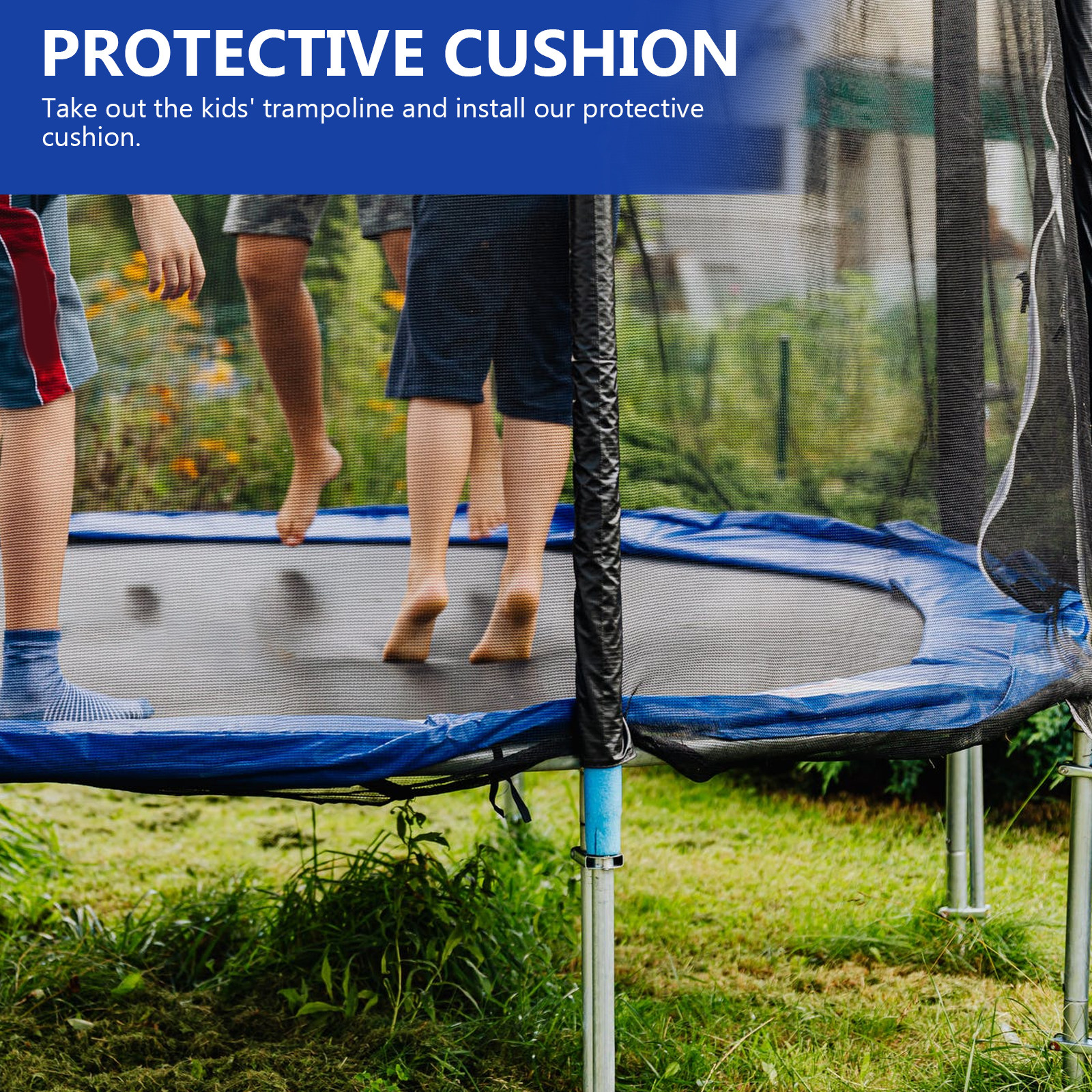 1Pcs Professional Trampoline S - Outdoor Furniture Protector avis et prix