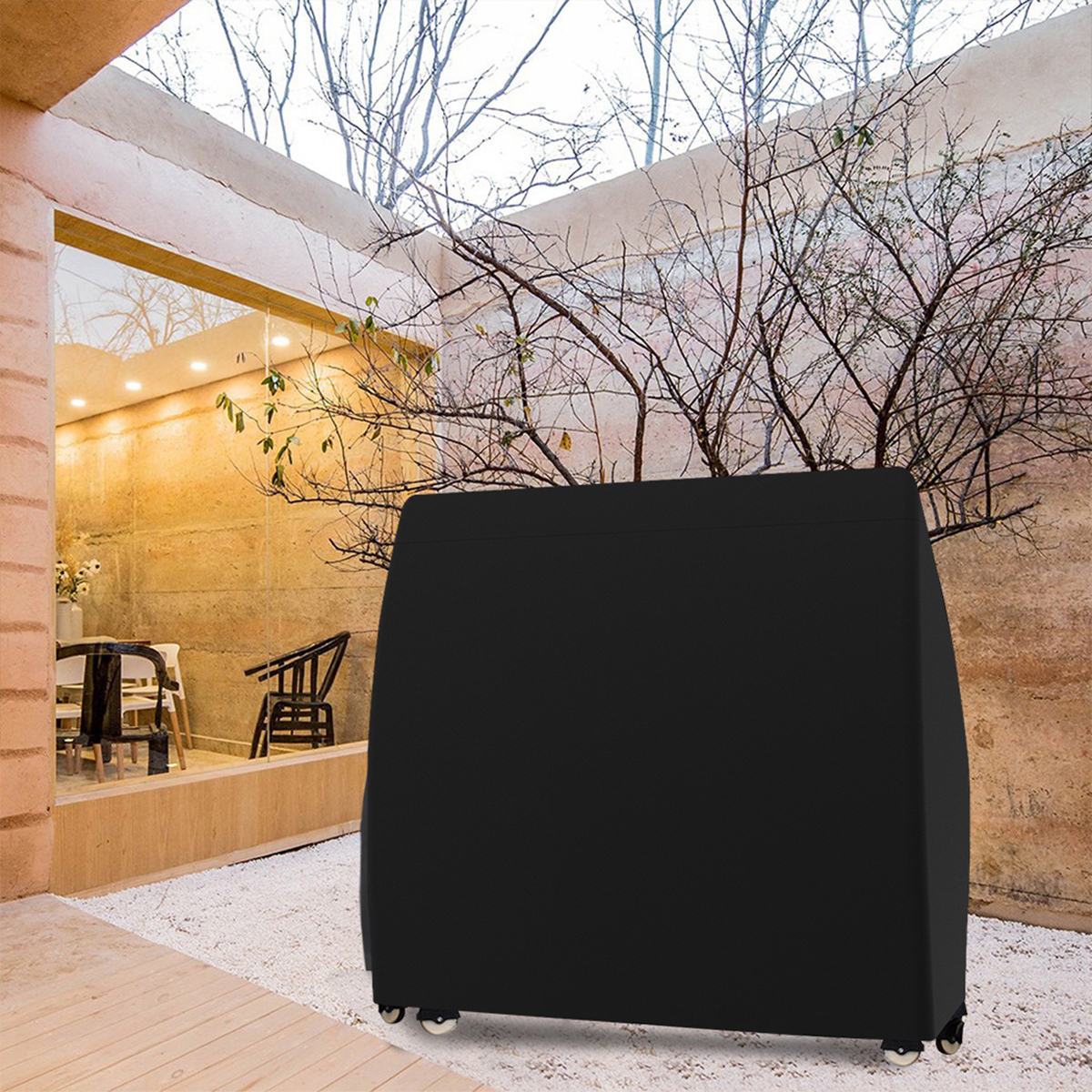 Table Tennis Table Cover Water - Outdoor Furniture Heavy avis et prix
