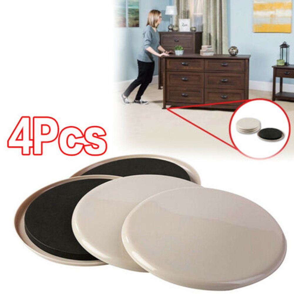 4pcs EVA Furniture Sliders Leg - Outdoor Furniture Glider avis et prix
