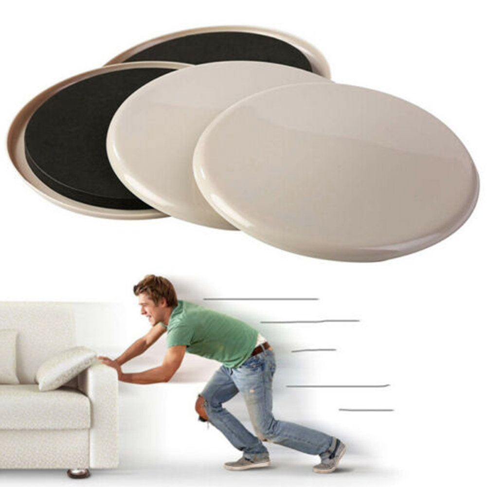4pcs EVA Furniture Sliders Leg - Outdoor Furniture Glider avis et prix