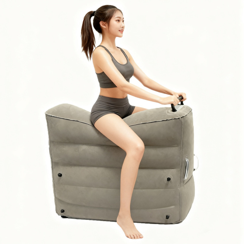 Inflatable Mattress Horse Ridi - Outdoor Furniture Cushion avis et prix
