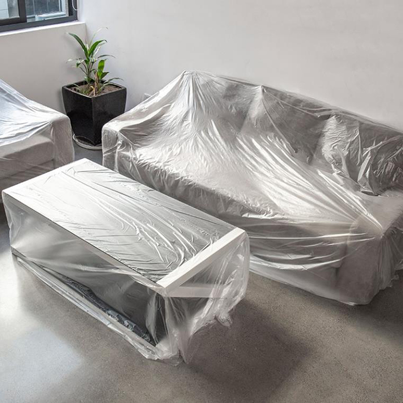 plastic furniture Dust Cover O - Outdoor Furniture Protector avis et prix