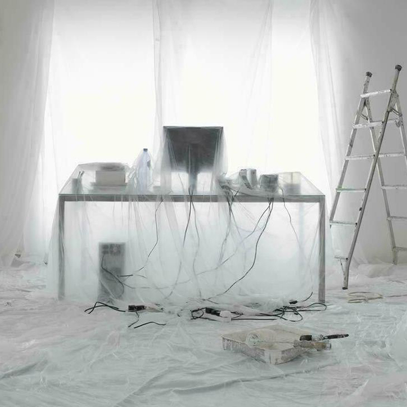 plastic furniture Dust Cover O - Outdoor Furniture Protector avis et prix