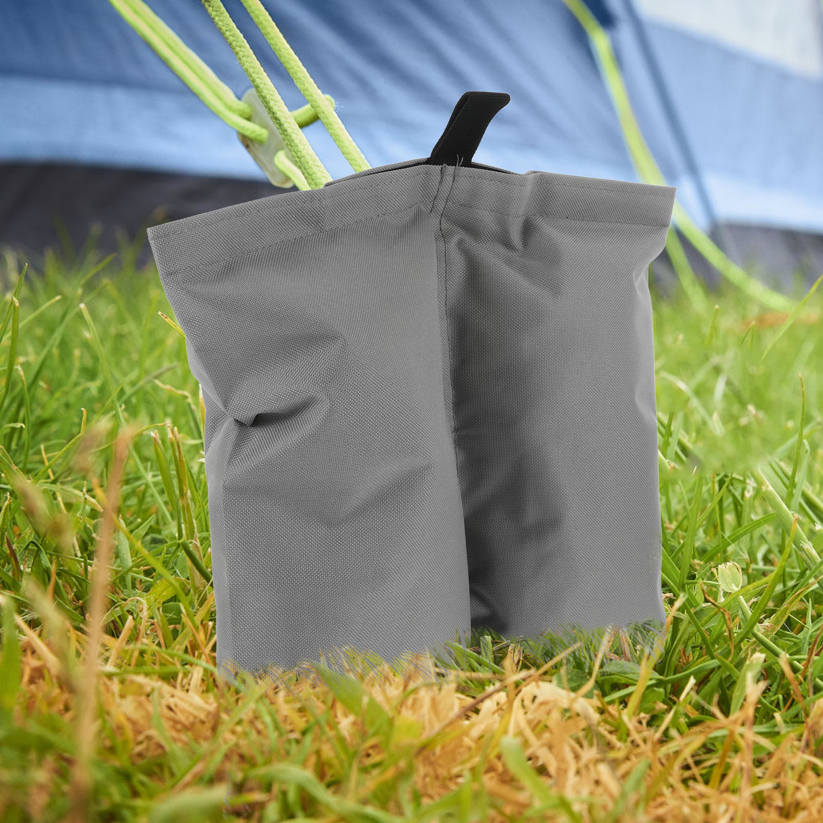 2pcs Tent Fixed Sandbags Heavy - Outdoor Furniture Heavy avis et prix