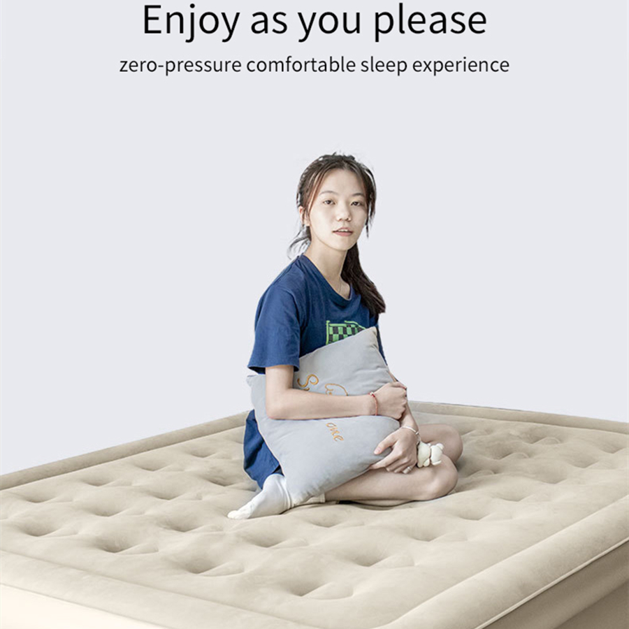 Interior Air Mattress Glamping - Outdoor Furniture Luxury avis et prix