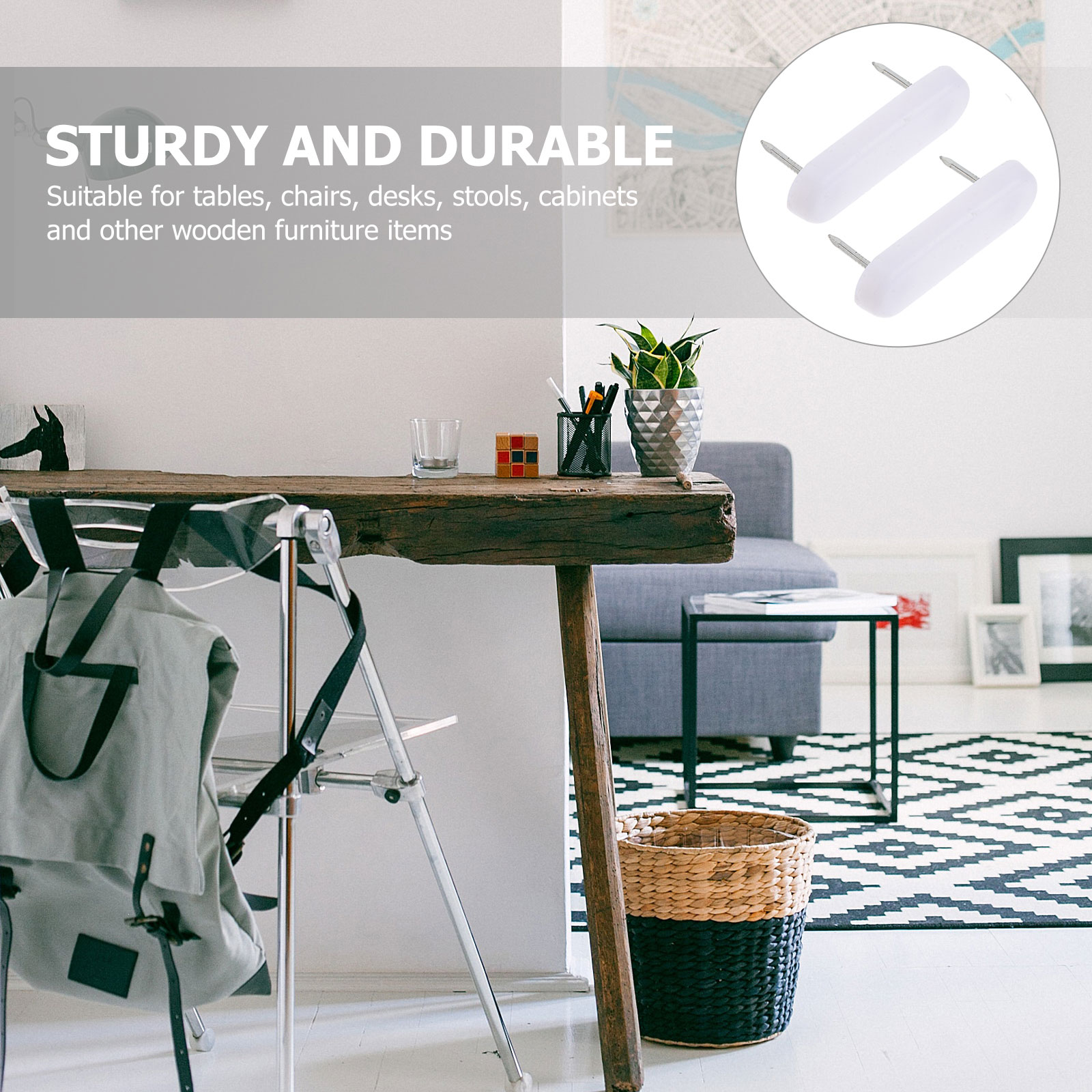 20Pcs Chair Feet Pads Heavy Du - Outdoor Furniture Glider avis et prix