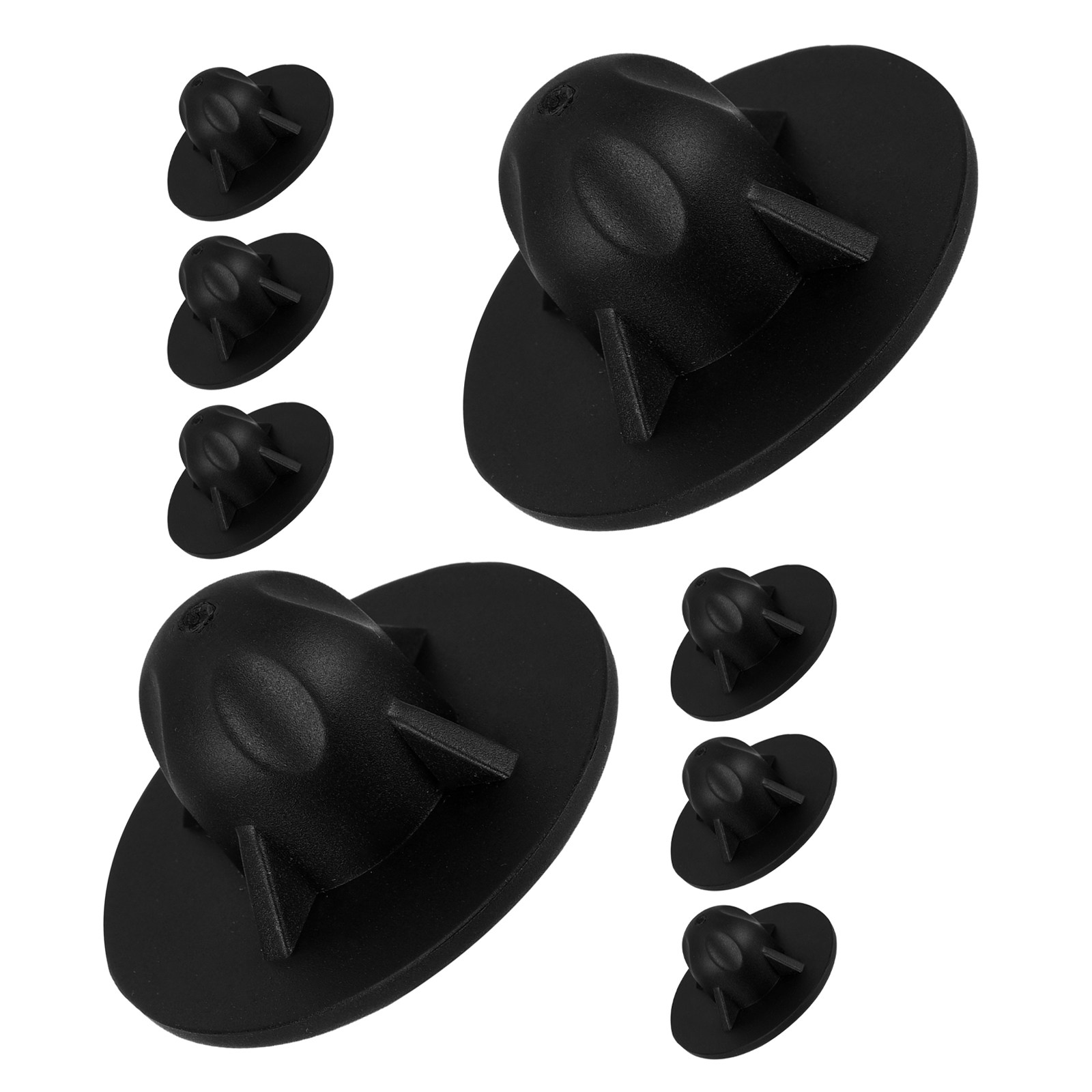 8Pcs Outdoor Anti-Sinking Camp - Outdoor Furniture Protector avis et prix