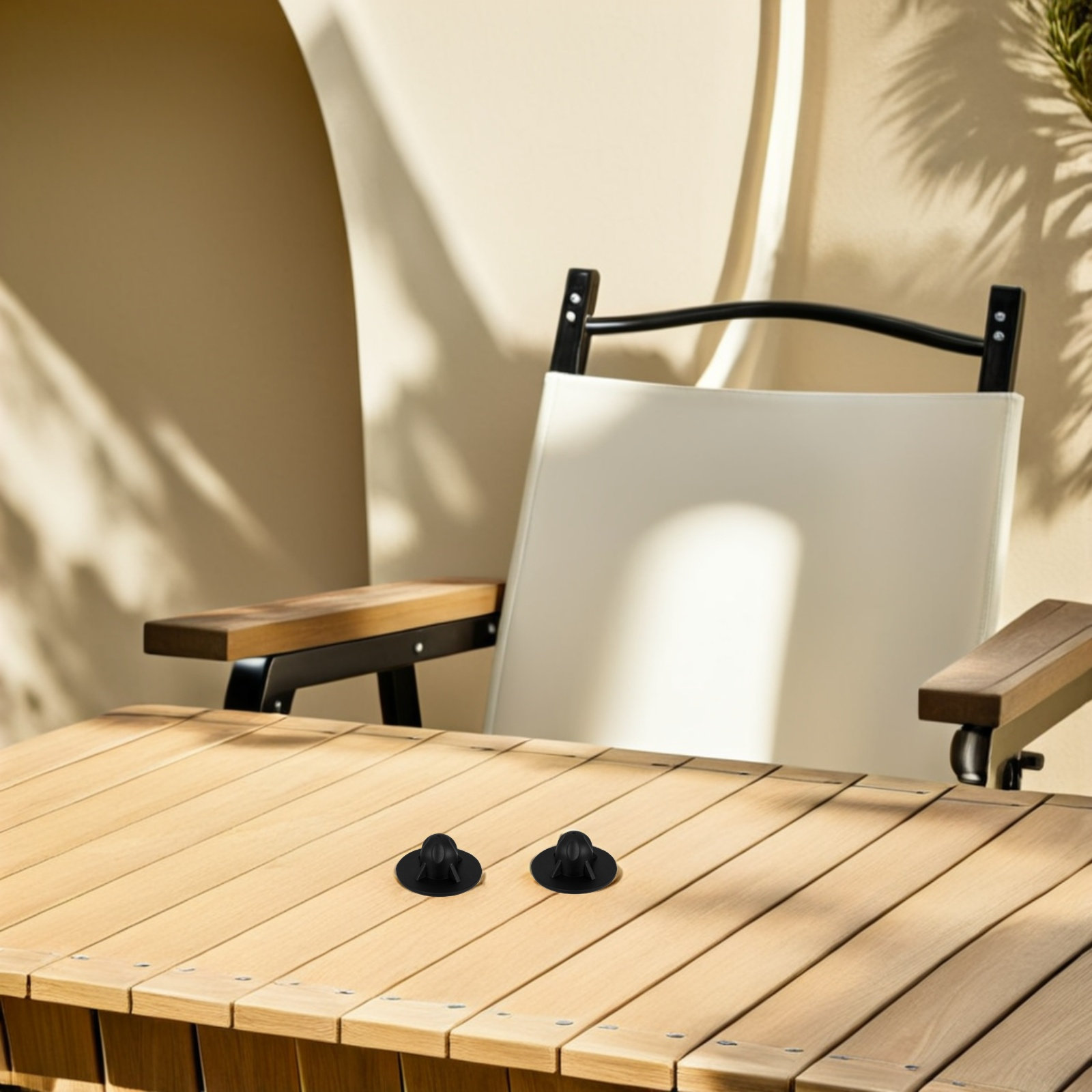 8Pcs Outdoor Anti-Sinking Camp - Outdoor Furniture Protector avis et prix