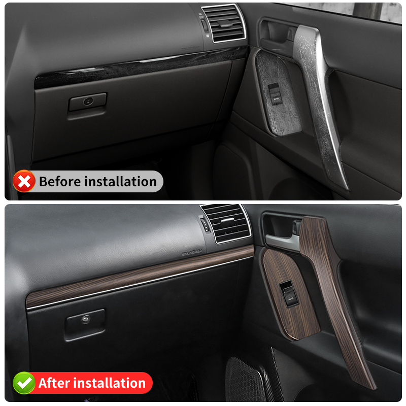 For Toyota 2010-2023 Land Crui - Outdoor Furniture Glider avis et prix