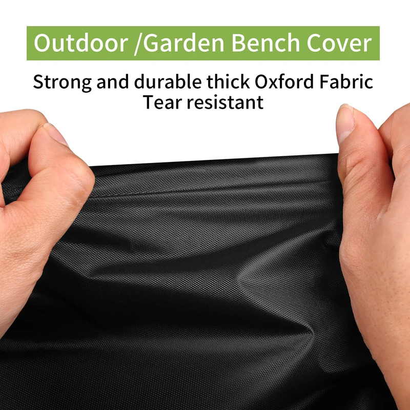 Waterproof Black Outdoor Furni - Outdoor Furniture Diy avis et prix