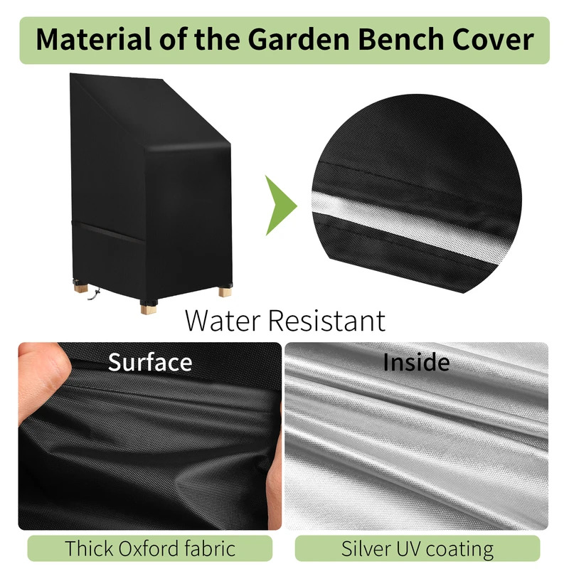 Waterproof Black Outdoor Furni - Outdoor Furniture Diy avis et prix