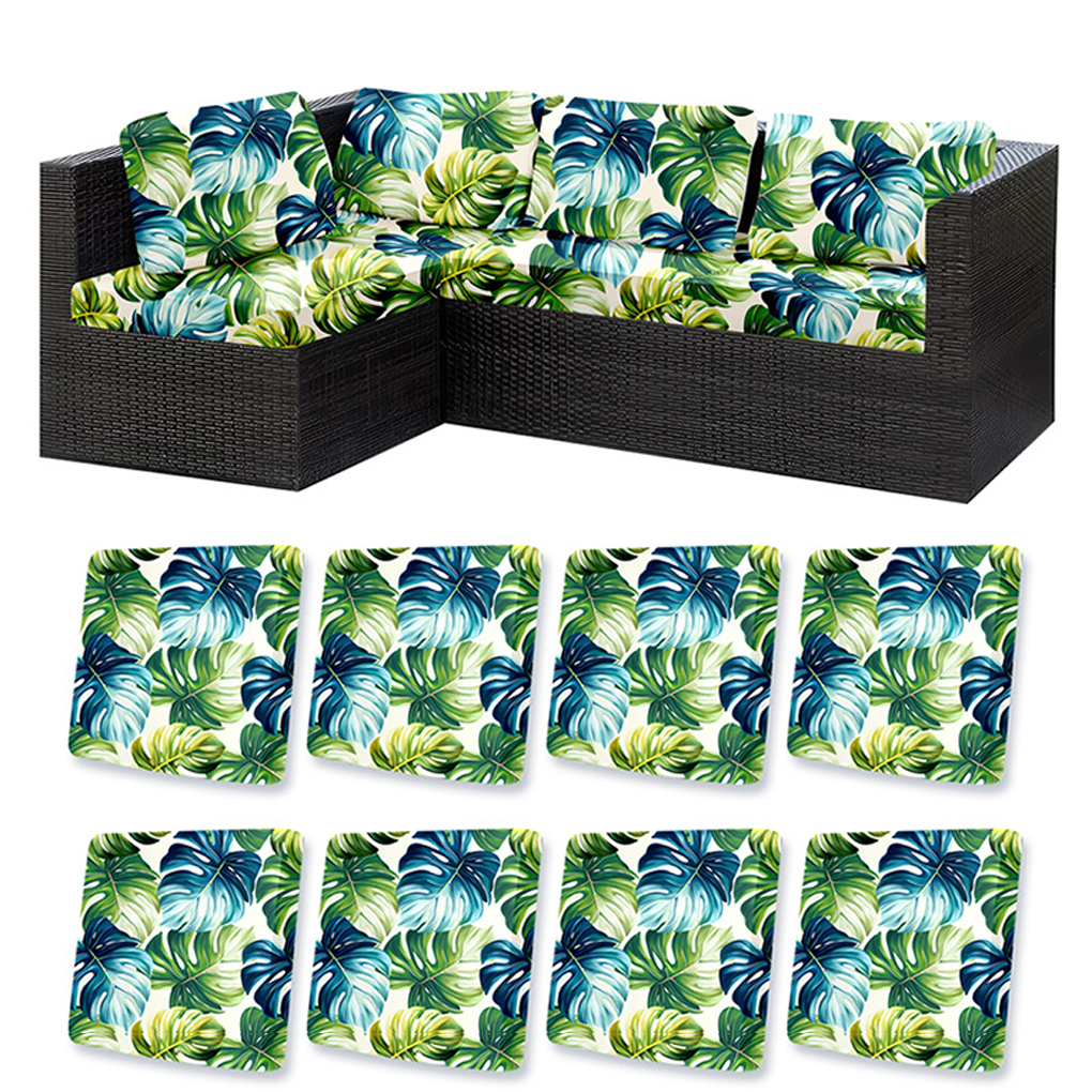 8x Sofa Cushion Non-Slip Furni - Outdoor Furniture Cushion avis et prix
