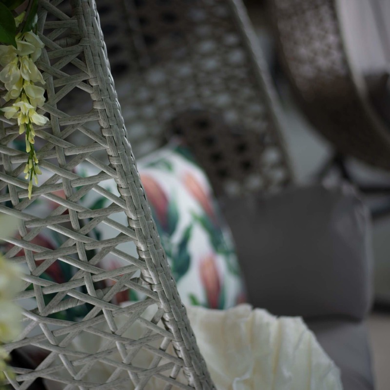 2026 Darwin Outdoor PE Rattan  - Outdoor Furniture Cushion avis et prix