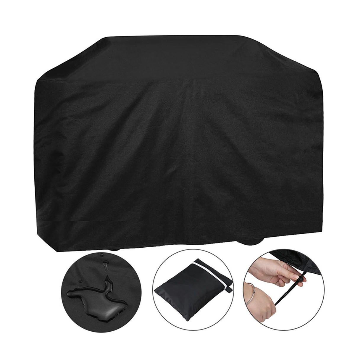 210D Dacron Waterproof Grill C - Outdoor Furniture Heavy avis et prix