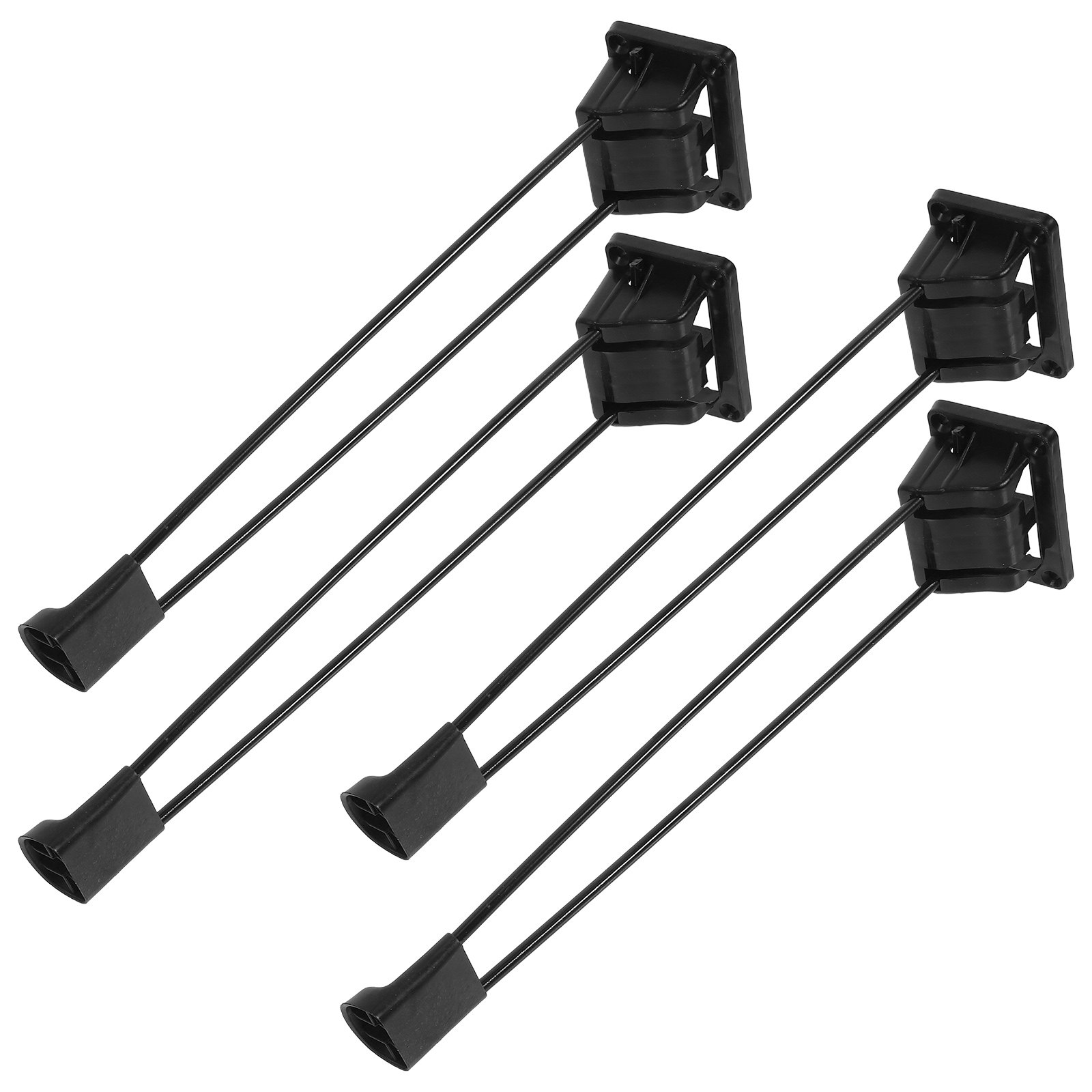 4Pcs Foldable Iron Table Legs  - Outdoor Furniture Diy avis et prix