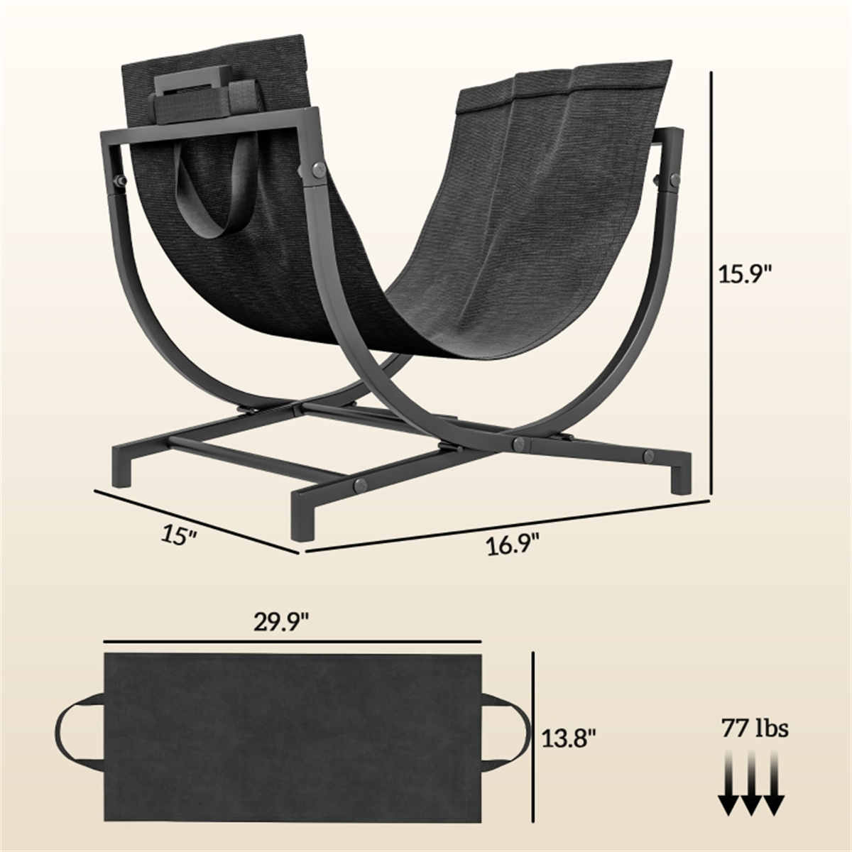 Outdoor Furniture Firewood Rac - Outdoor Furniture Heavy avis et prix