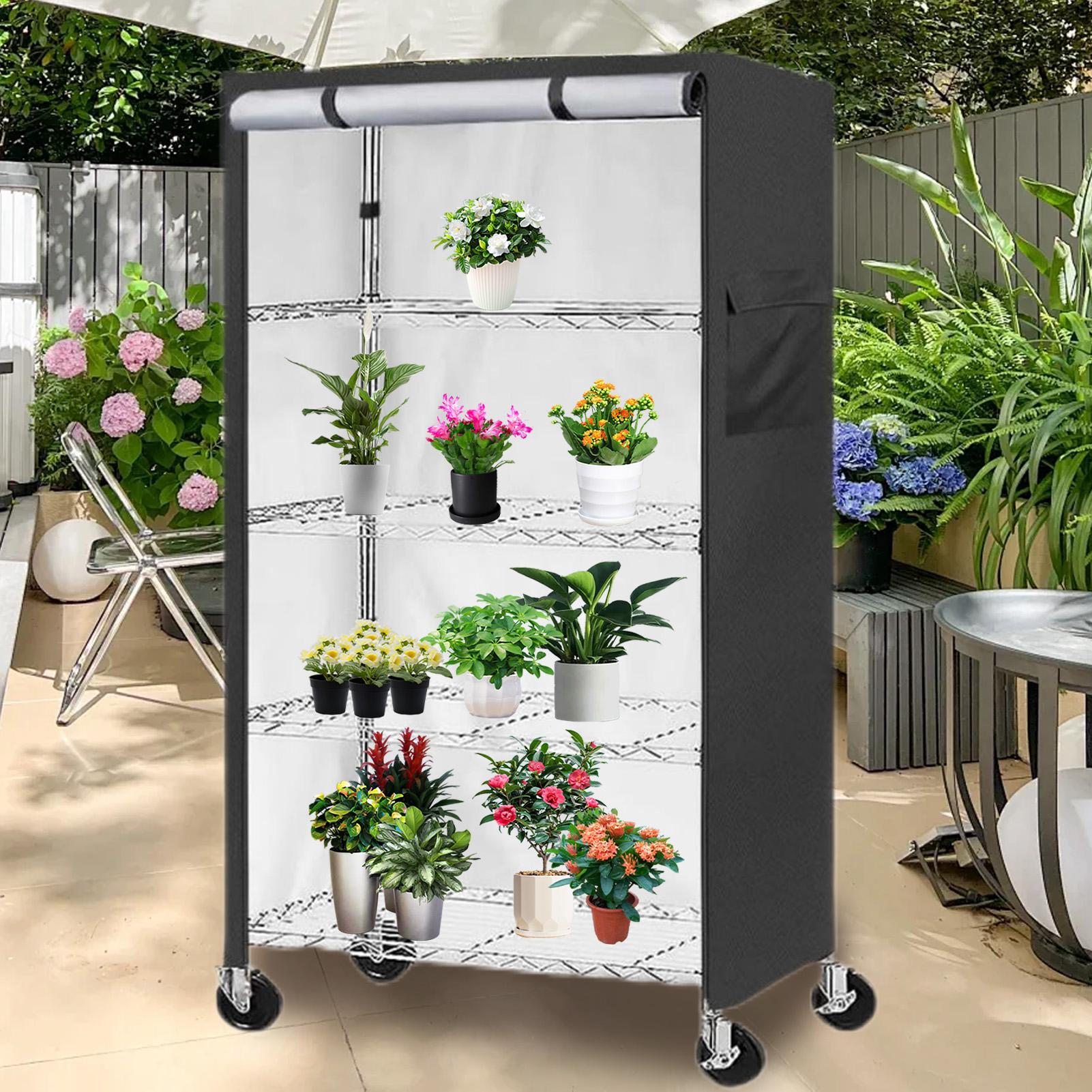 Aterproof Shelf Cover Black Du - Outdoor Furniture Paint avis et prix