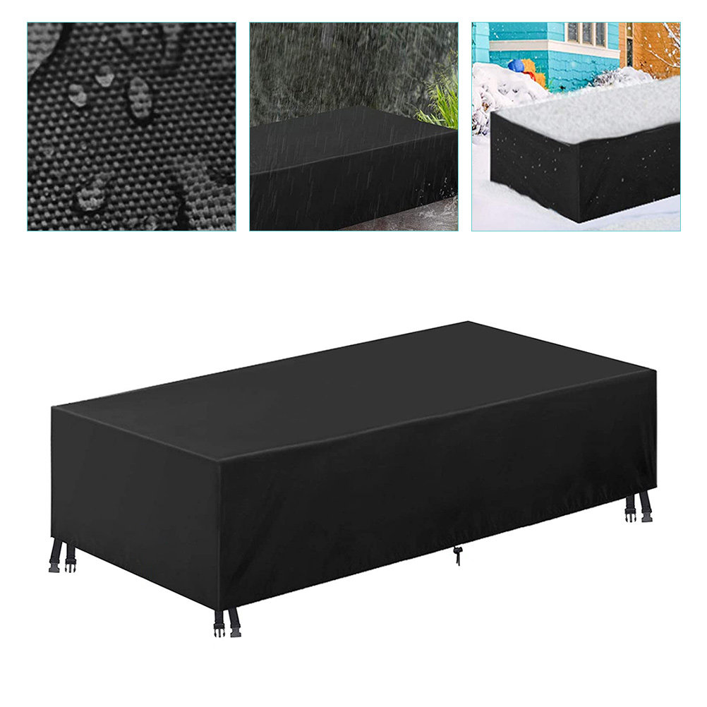 Oxford Cloth Waterproof Garden - Outdoor Furniture Heavy avis et prix