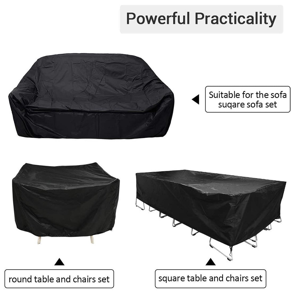Oxford Cloth Waterproof Garden - Outdoor Furniture Heavy avis et prix