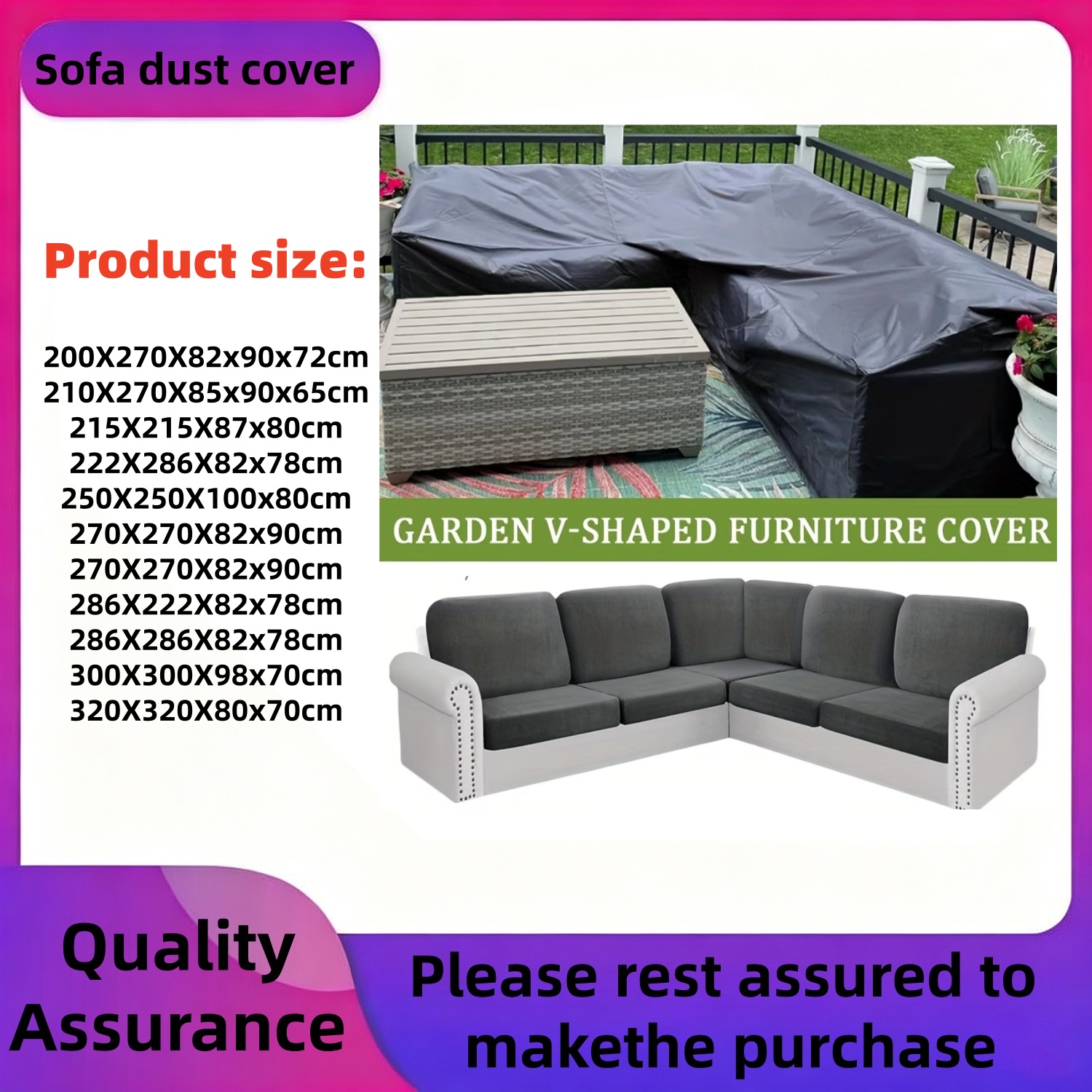 eavy-Duty Outdoor V-Shaped Fur - Outdoor Furniture Paint avis et prix