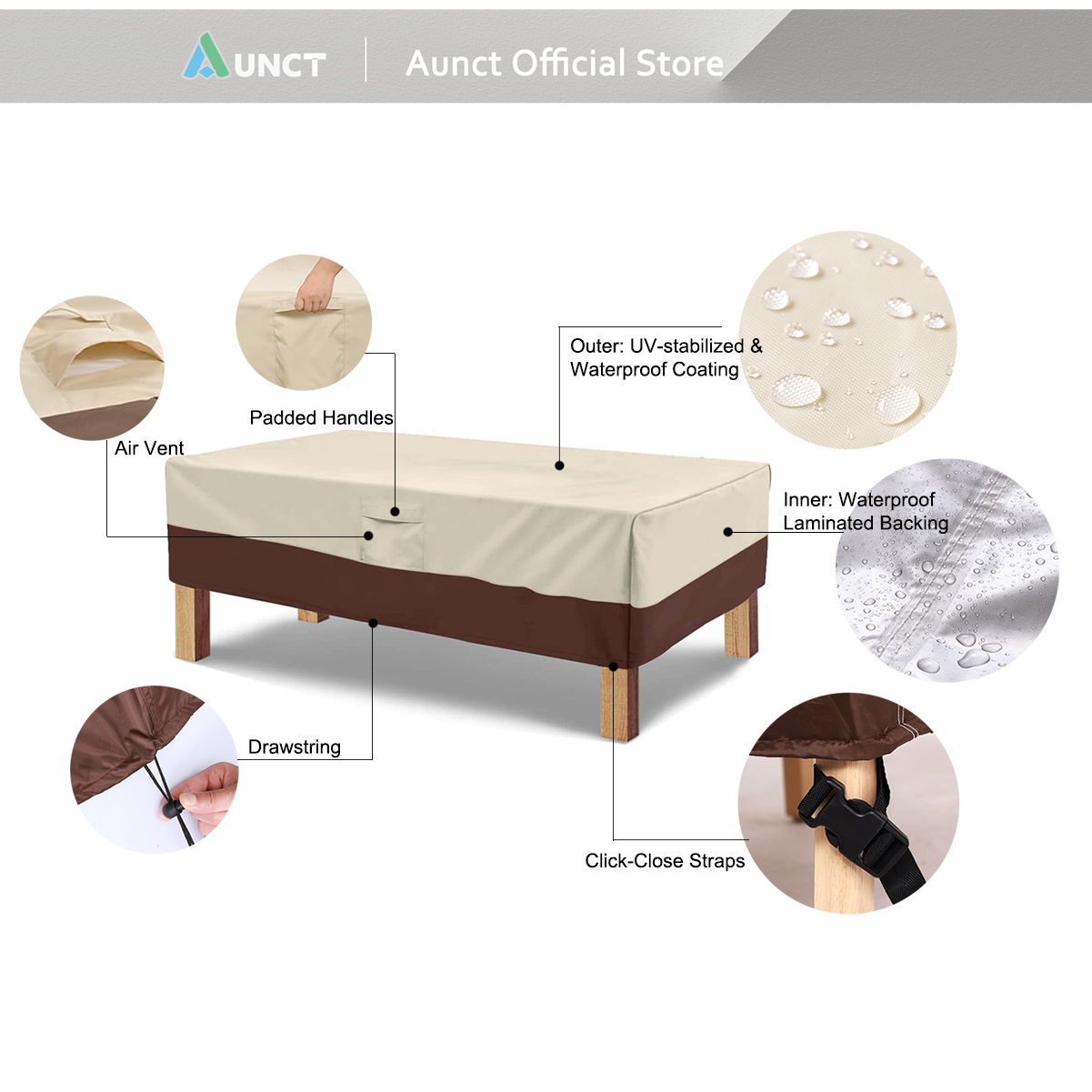55 Sizes HEAVY DUTY Outdoor Wa - Outdoor Furniture Heavy avis et prix