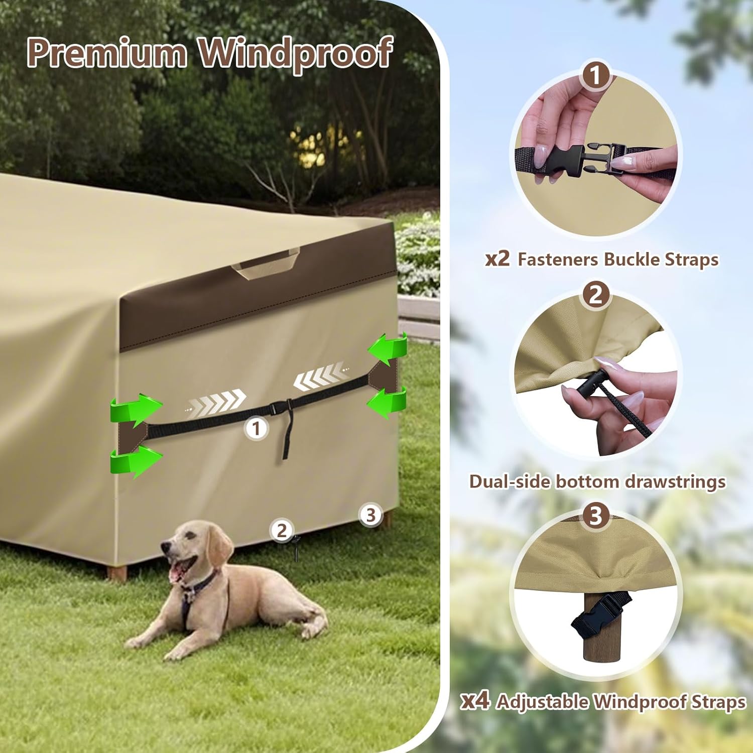 Heavy Duty Outdoor Patio Furni - Outdoor Furniture Heavy avis et prix
