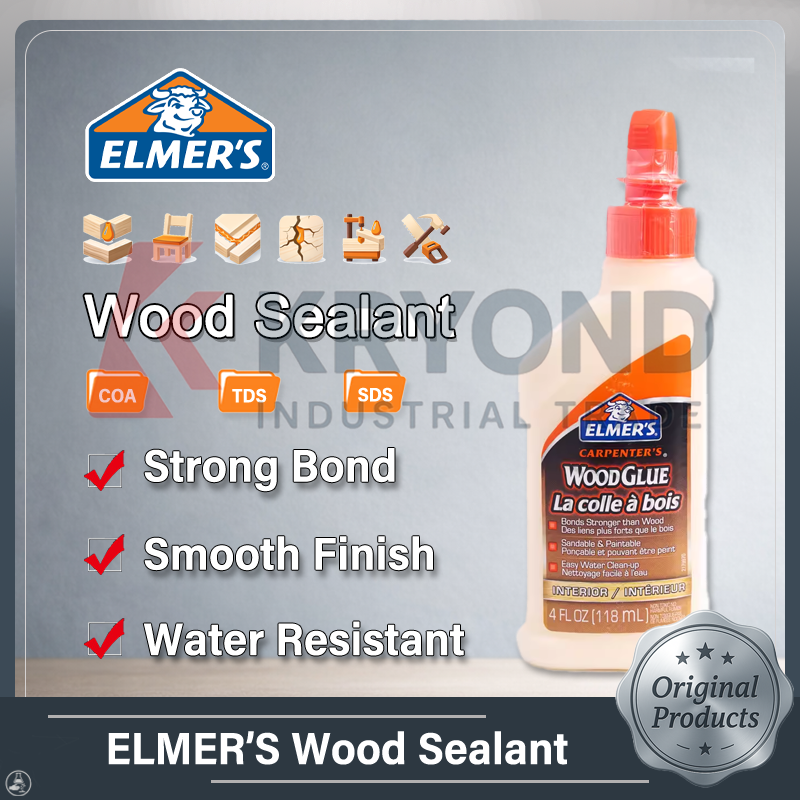 ELMERS Carpenters Max Waterpro - Outdoor Furniture Diy avis et prix