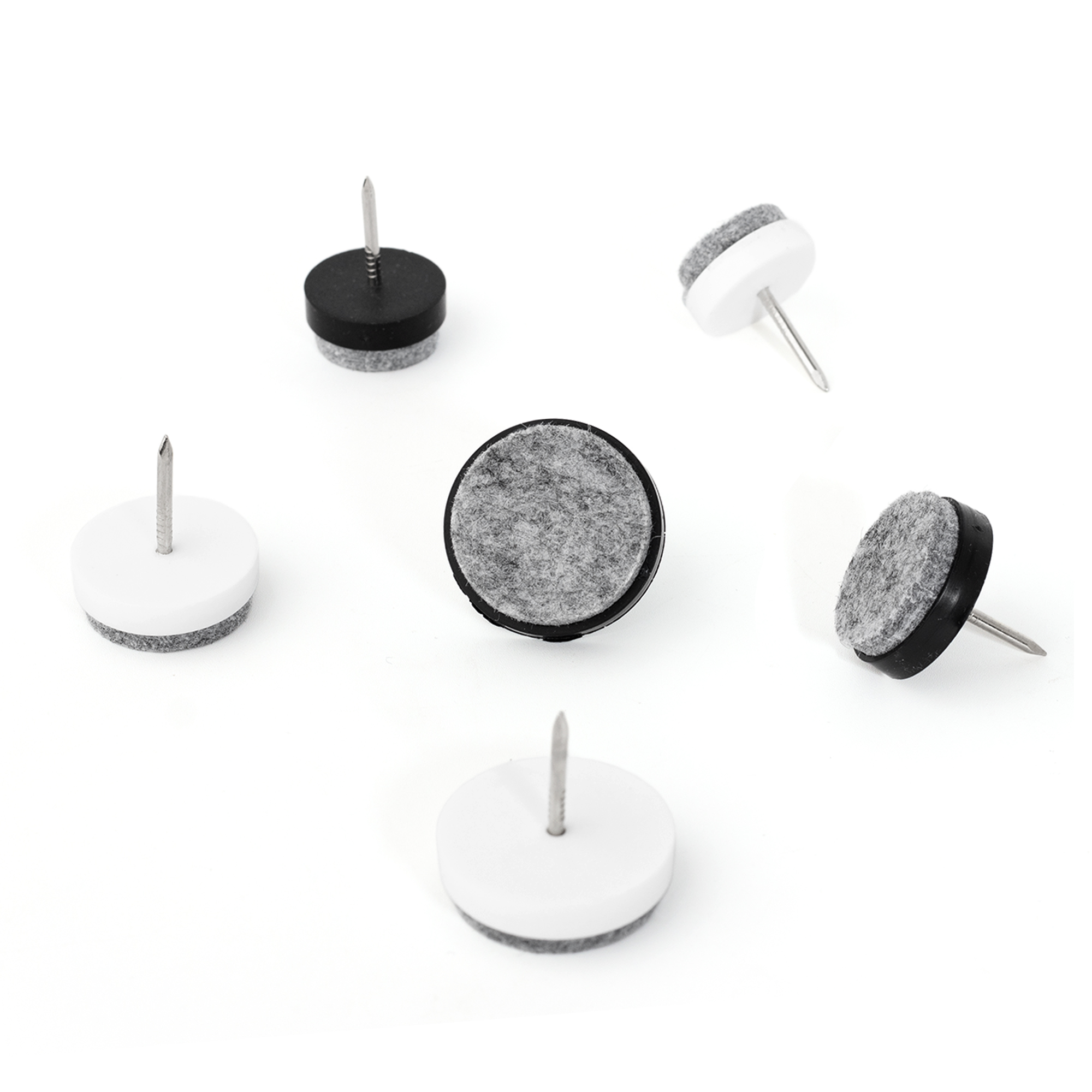 20PCS Furniture Feet Felt Pads - Outdoor Furniture Glider avis et prix