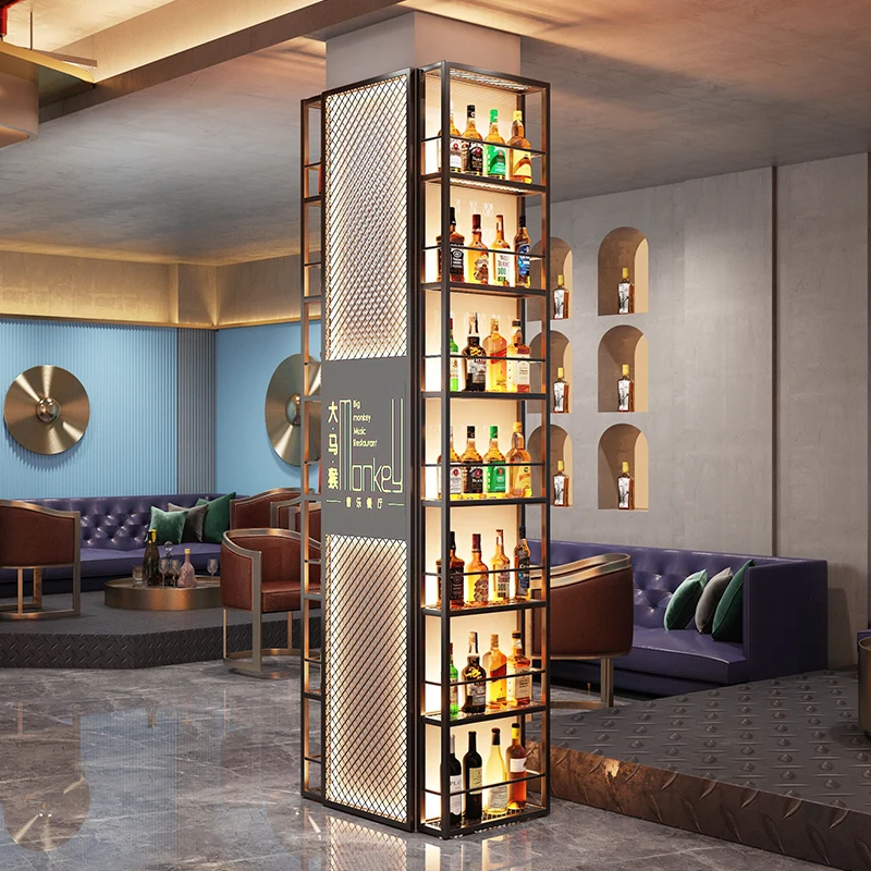 Wine Cabinet Glass Bar Luxury  - Outdoor Furniture Luxury avis et prix