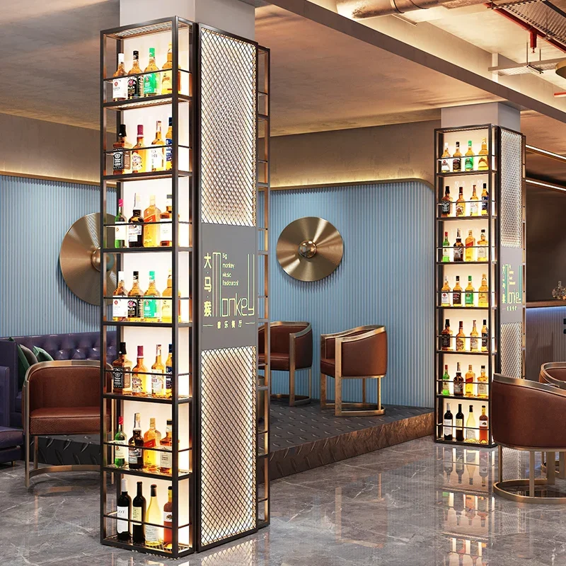 Wine Cabinet Glass Bar Luxury  - Outdoor Furniture Luxury avis et prix