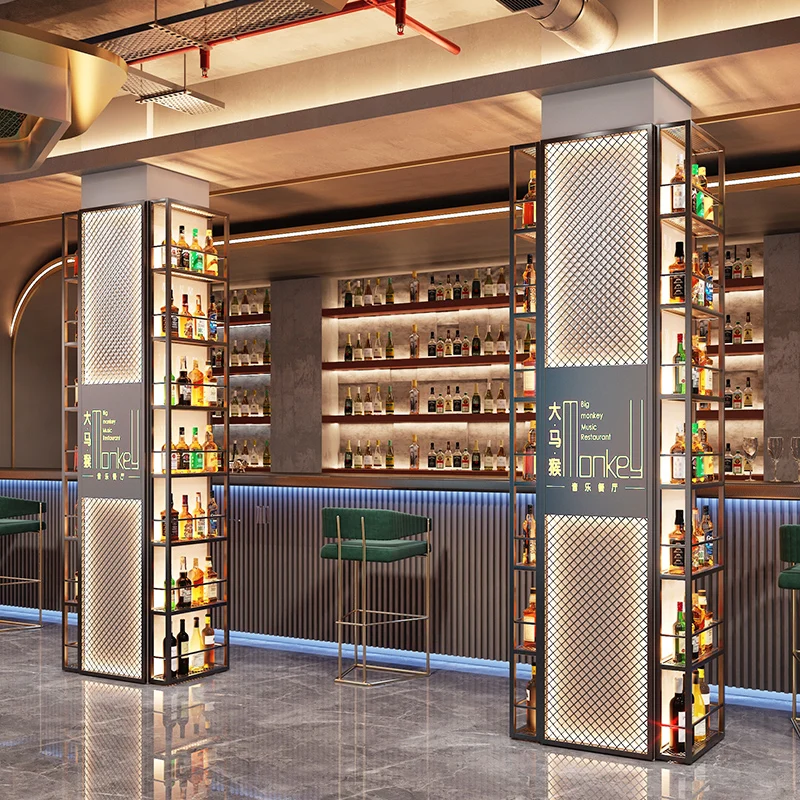 Wine Cabinet Glass Bar Luxury  - Outdoor Furniture Luxury avis et prix
