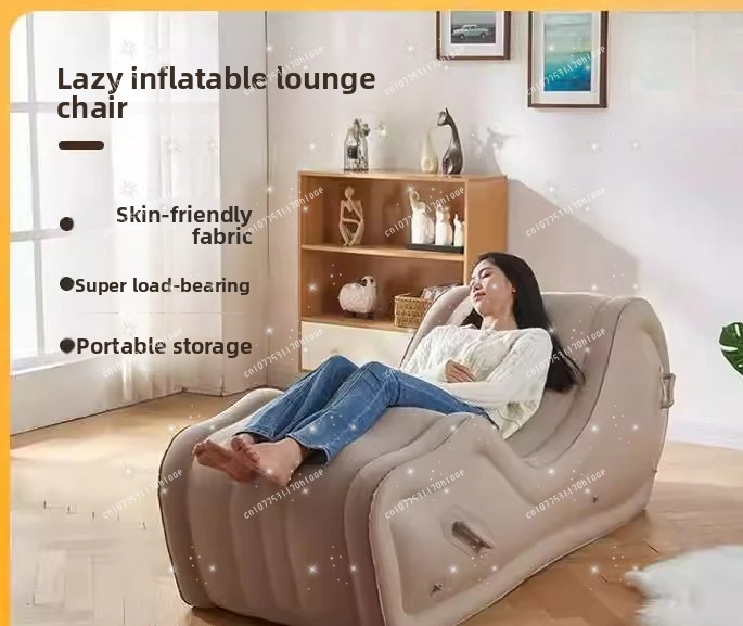 Simple Lazy Sofa Recliner Full - Outdoor Furniture Cushion avis et prix