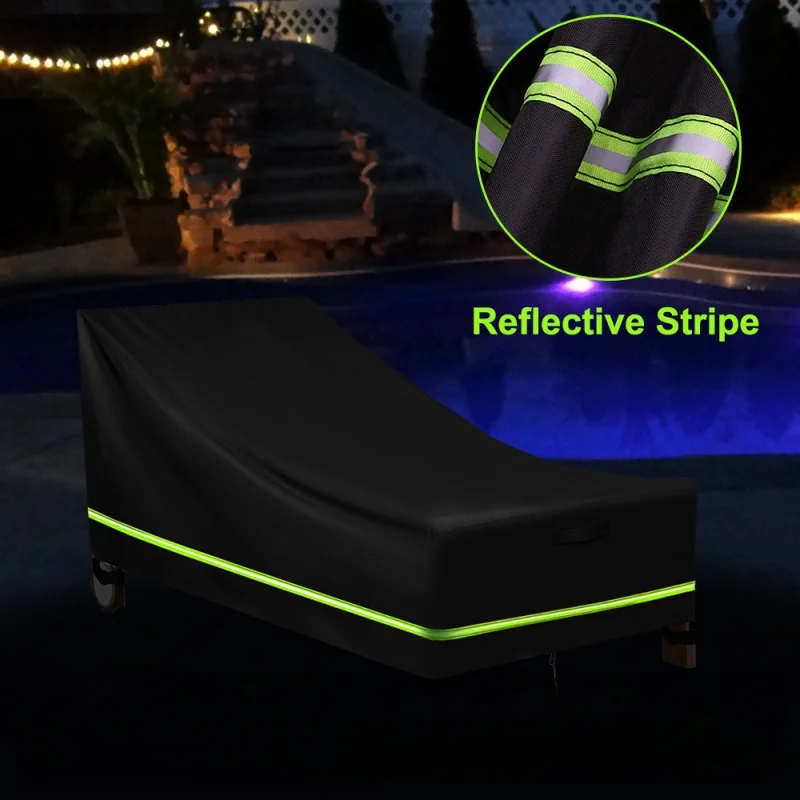 1PC 420D Oxford Patio Bench Co - Outdoor Furniture Protector avis et prix