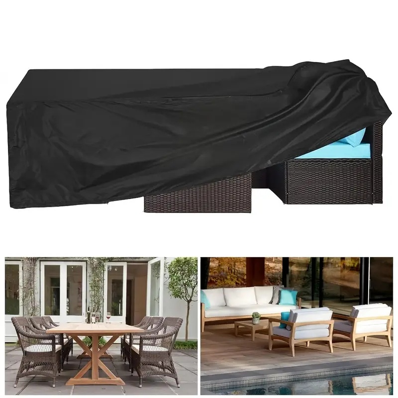 Heavy Duty Windproof Garden Fu - Outdoor Furniture Heavy avis et prix