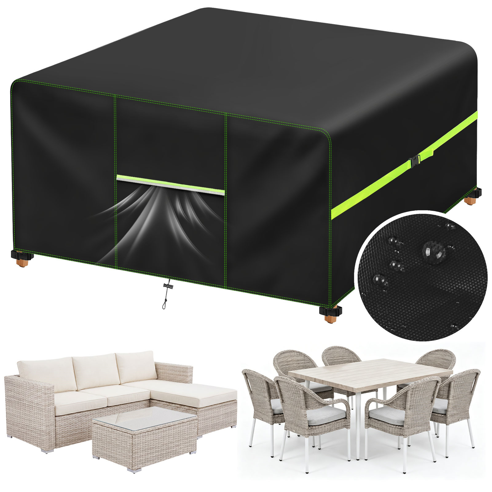 Garden Furniture Cover With Ai - Outdoor Furniture Paint avis et prix