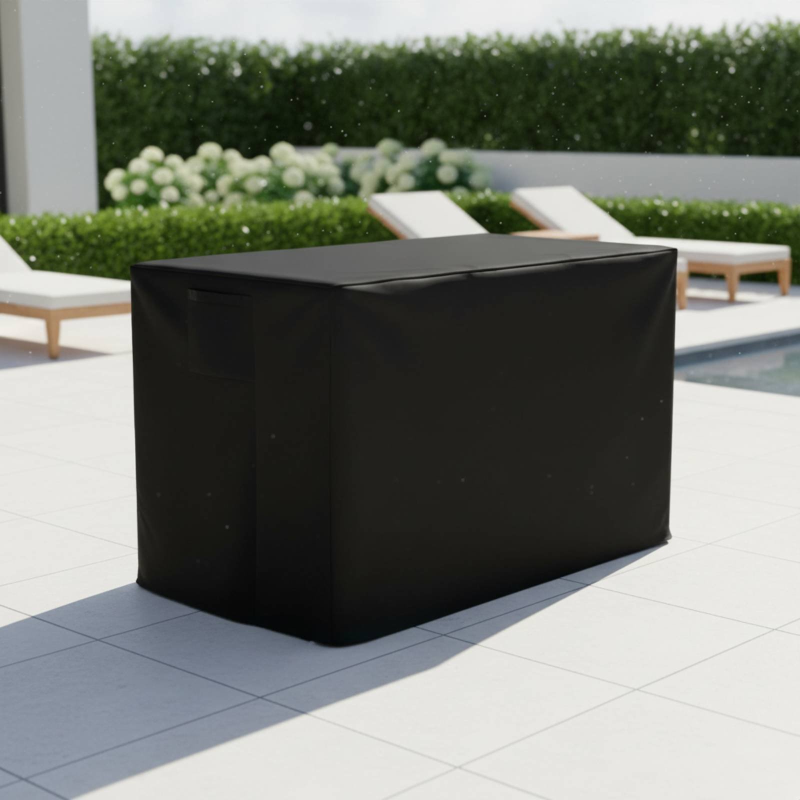 Waterproof Dirt Cover Sun Prot - Outdoor Furniture Protector avis et prix