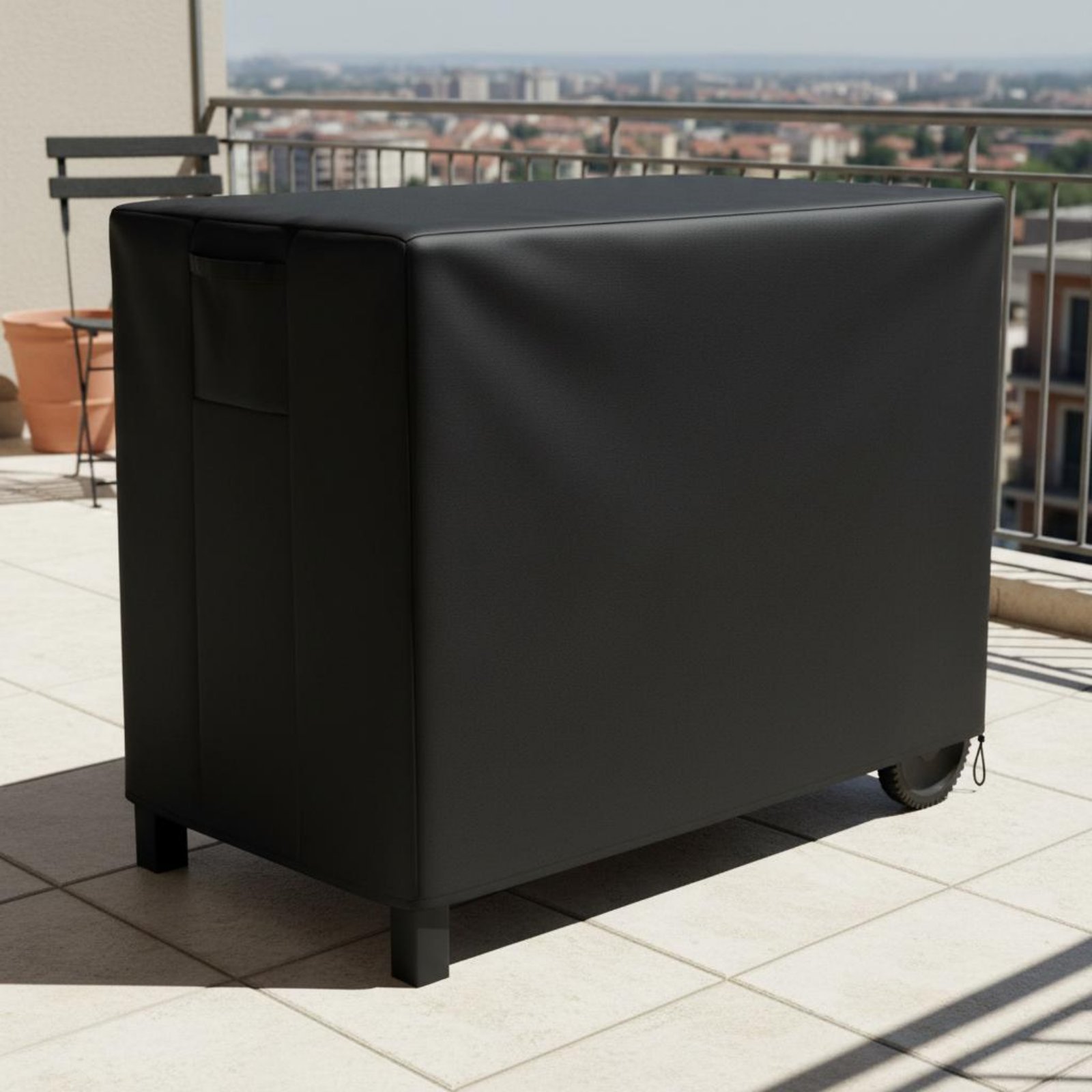 Waterproof Dirt Cover Sun Prot - Outdoor Furniture Protector avis et prix