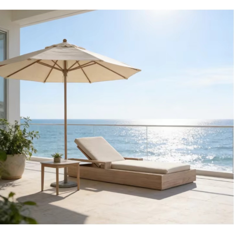 Luxury Teak Outdoor Lounge Cha - Outdoor Furniture Luxury avis et prix