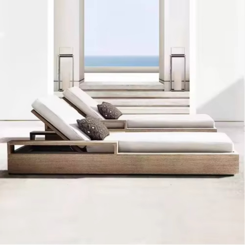 Luxury Teak Outdoor Lounge Cha - Outdoor Furniture Luxury avis et prix
