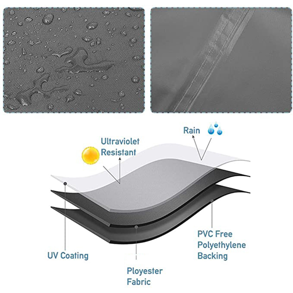72 Size Waterproof Cover Outdo - Outdoor Furniture Paint avis et prix