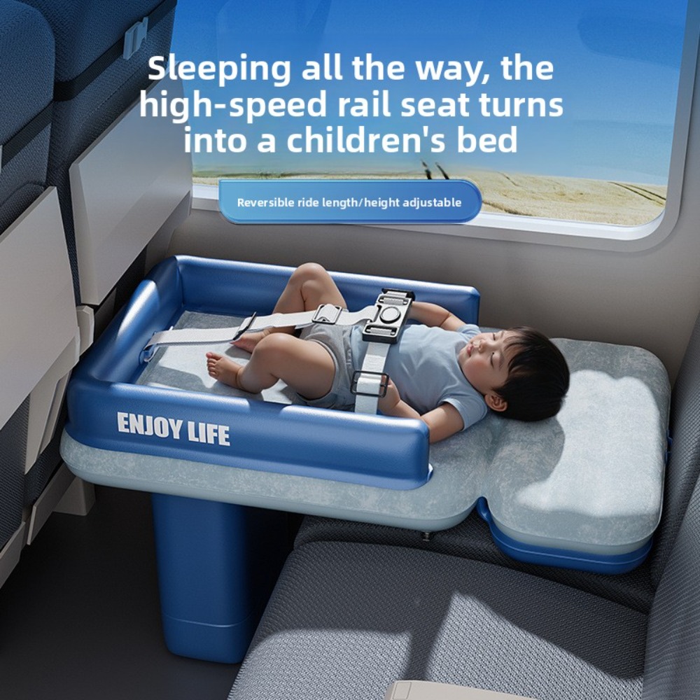 Inflatable Toddler Airplane Be - Outdoor Furniture Cushion avis et prix